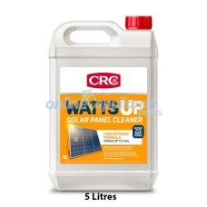 CRC-1753427 CRC WATTSUP SOLAR PANEL CLEANER 5L